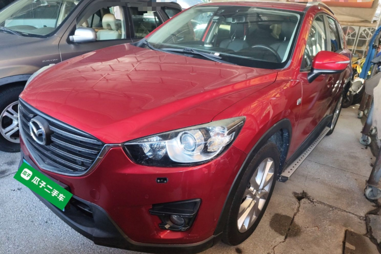 Mazda CX-5 2016 #2 Mazda CX-5 2016 car image #2
