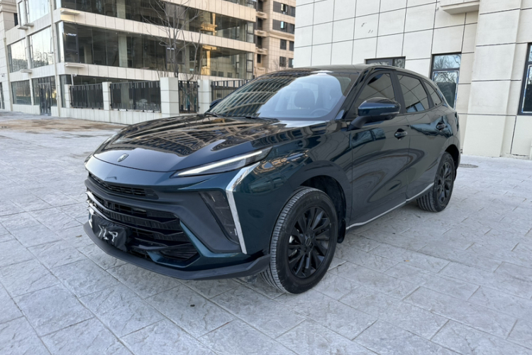 Forthing T5 EVO 2023 car image #2