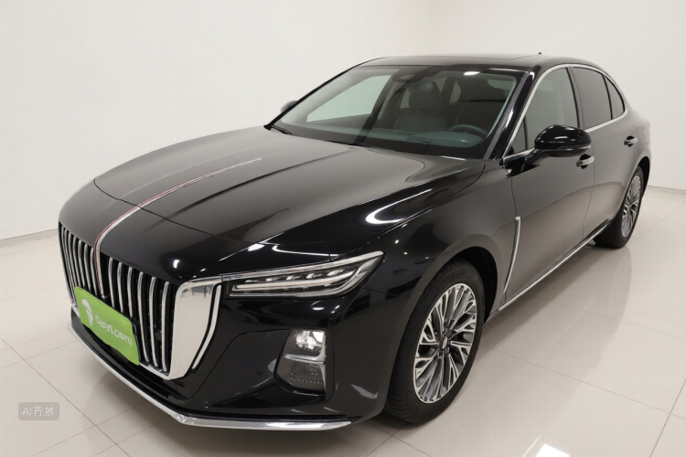 HongQi H5 2022 #2 HongQi H5 2022 car image #2