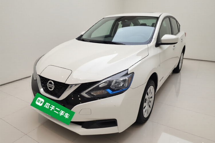 日产 轩逸·纯电 2019 汽车图片 #2