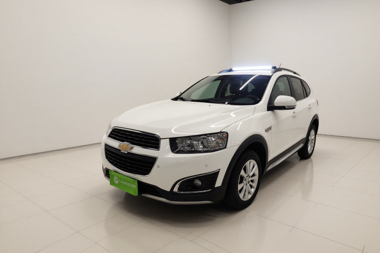 Chevrolet Captiva 2015 #2 Chevrolet Captiva 2015 car image #2