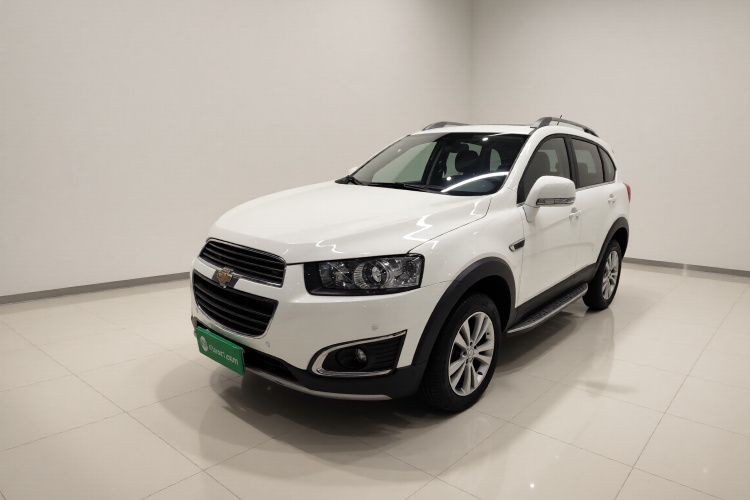 Chevrolet Captiva 2015 #2 Chevrolet Captiva 2015 car image #2
