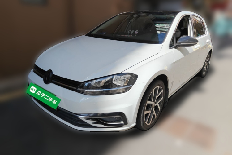 Volkswagen Golf 2020 #2 Volkswagen Golf 2020 car image #2
