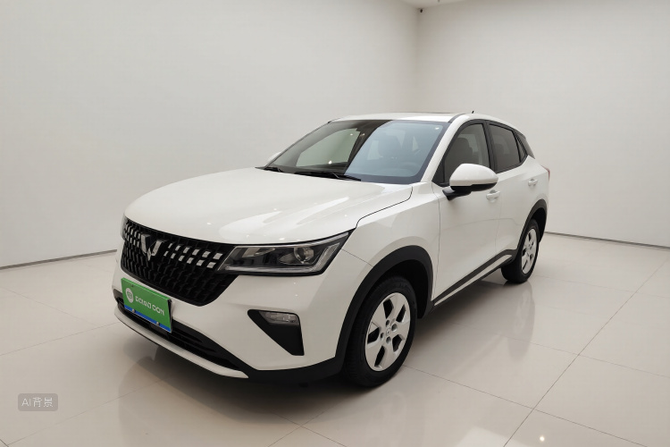 五菱汽车 五菱星驰 2024 汽车图片 #2