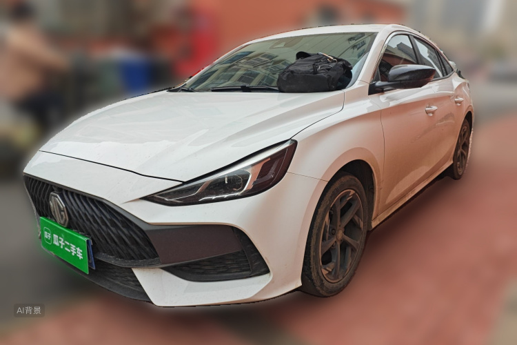 名爵 MG5 2022 汽车图片 #2