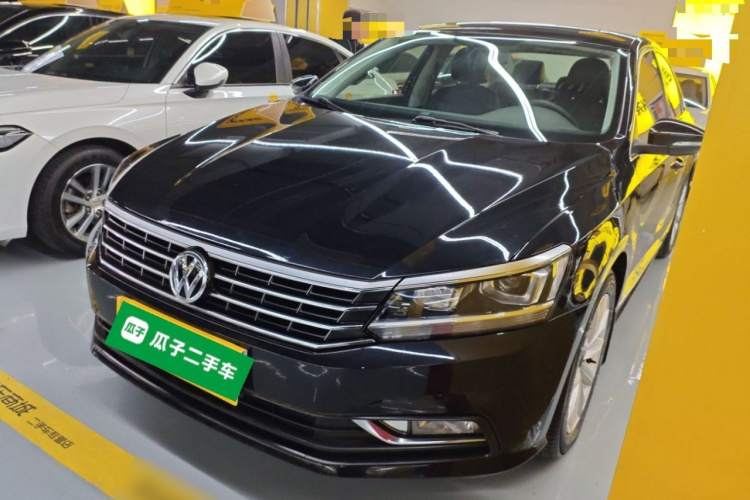 Volkswagen Passat 2016 #2 Volkswagen Passat 2016 car image #2