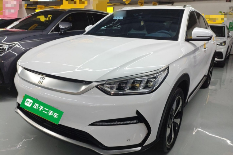 BYD Song Plus New Energy 2023 #2 BYD Song Plus New Energy 2023 car image #2