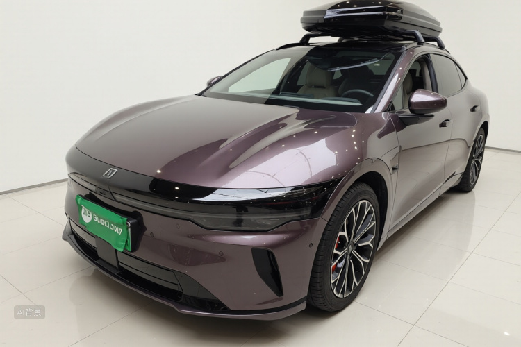 极氪 极氪007GT 2025 汽车图片 #2