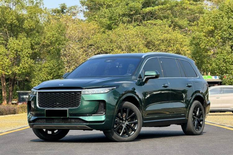 Li One 2022 imagem de carro #2