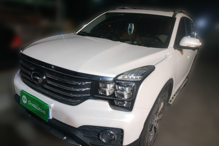 GAC Trumpchi GS7 2019 car image #2