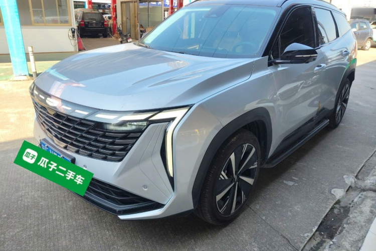 GEELY Boyue L 2023 imagen de coche #2