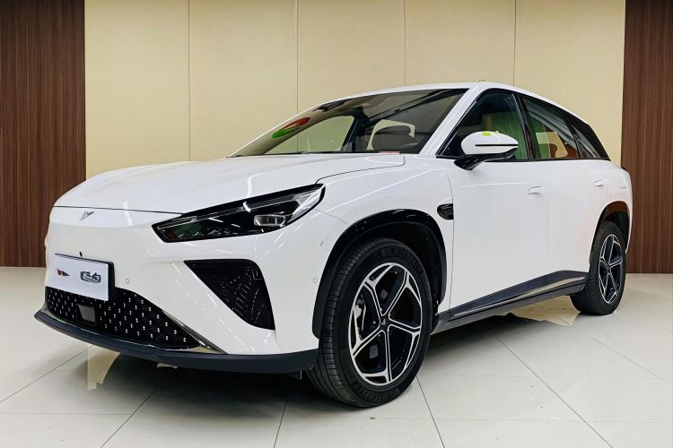 Neta L 2024 изображение автомобиля #2