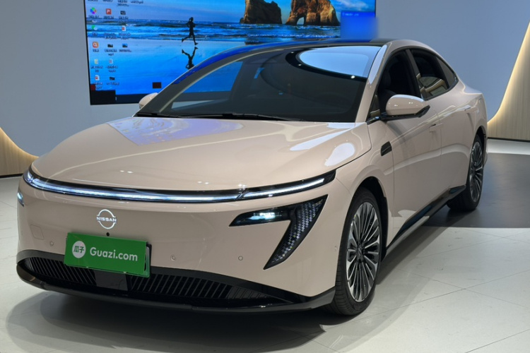 日产 日产N7 2025 汽车图片 #2