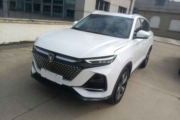 Changan X7 PLUS 2025 car image #2