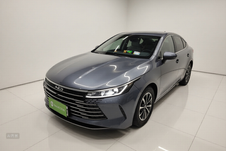 比亚迪 驱逐舰05 2024 汽车图片 #2