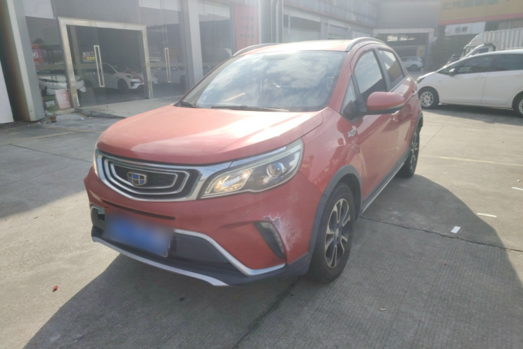 Vision X3 2019 #2 Vision X3 2019 car image #2