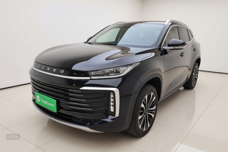 Exceed Lingyun 2023 car image #2