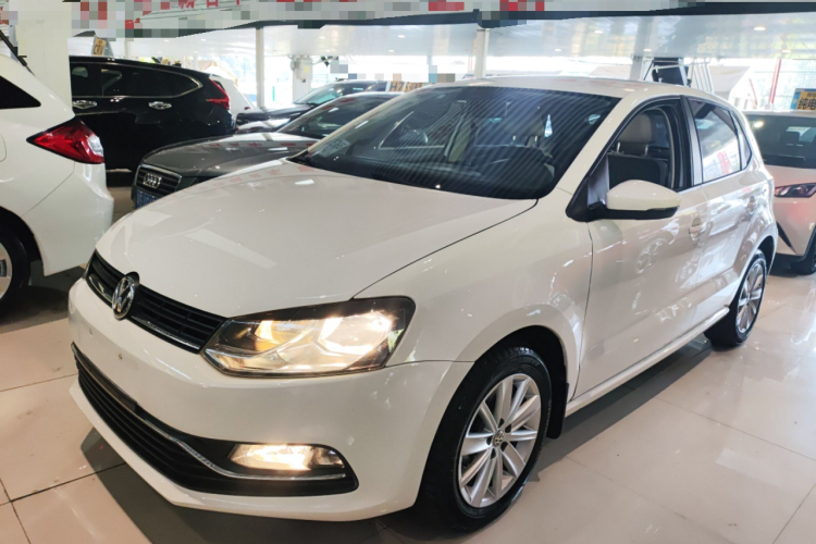 Polo 2014 immagine di auto #2