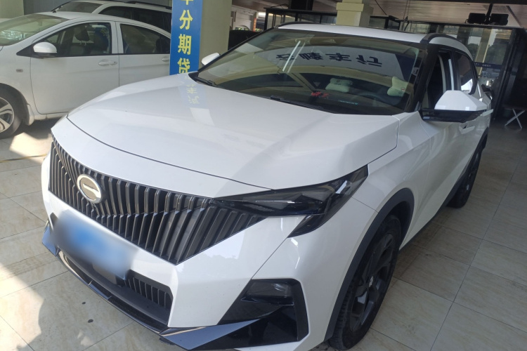 GAC Trumpchi GS3 2024 car image #2