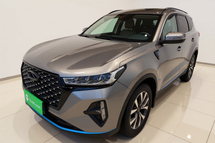 Tiggo 7 Plus 2021 car image #2