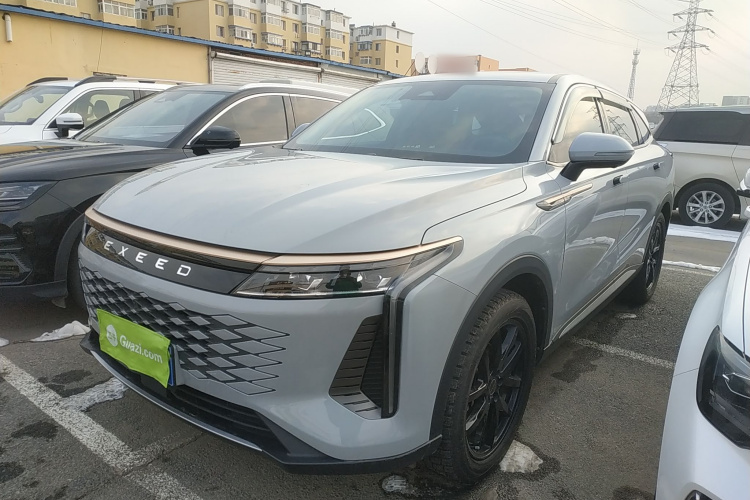 Exceed Yaoguang 2023 #2 Exceed Yaoguang 2023 car image #2