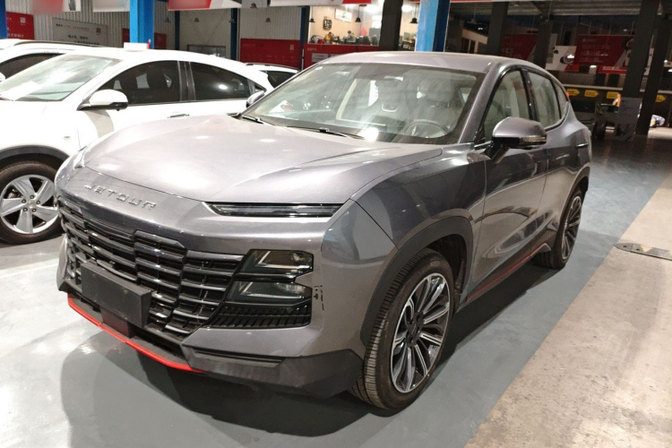 捷途 捷途大圣 2022 汽车图片 #2