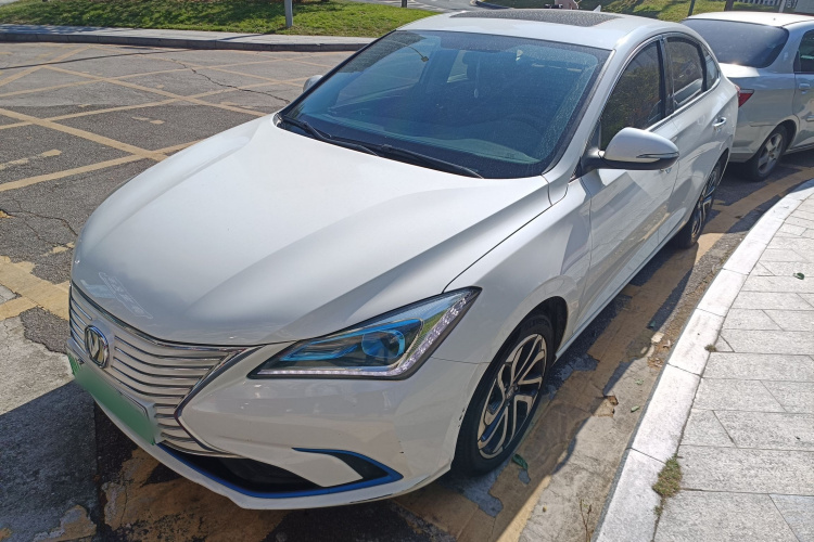 Changan Eado EV 2019 image de voiture #2