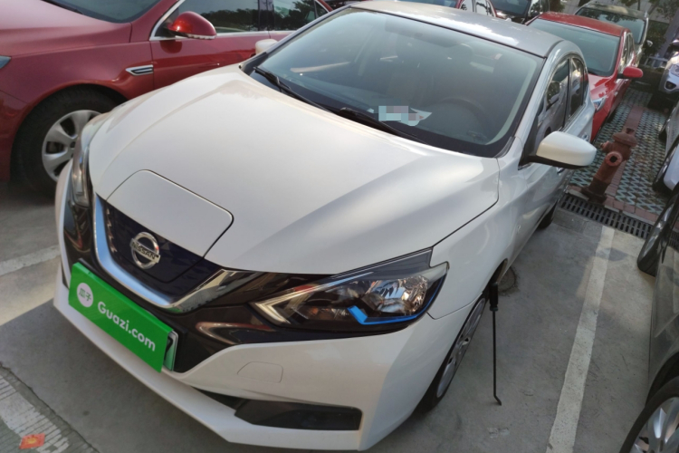 日产 轩逸·纯电 2019 汽车图片 #2