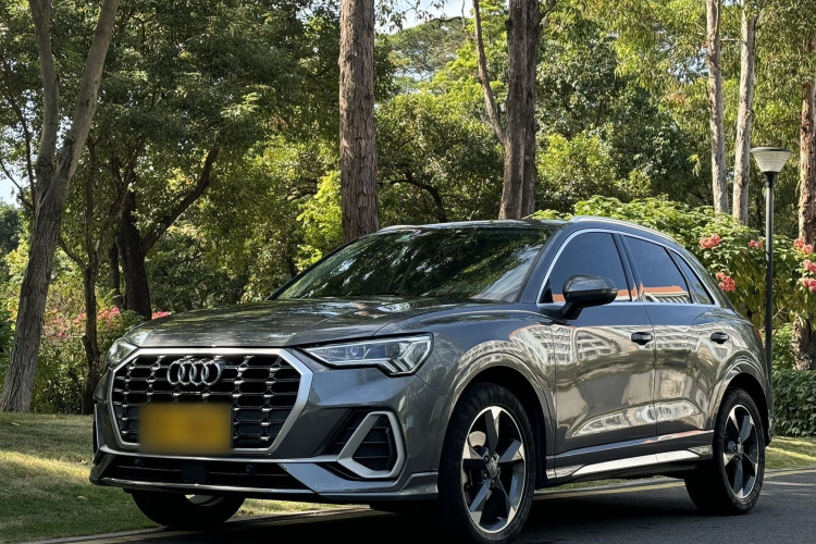 Audi Q3 2020 #2 Audi Q3 2020 car image #2