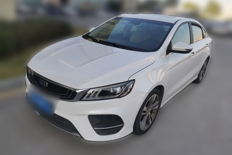 GEELY Binray 2018 car image #2