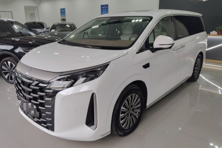 BYD Xia 2024 car image #2