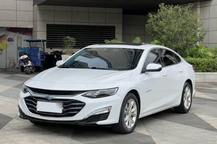 Chevrolet Malibu XL 2022 #2 Chevrolet Malibu XL 2022 car image #2