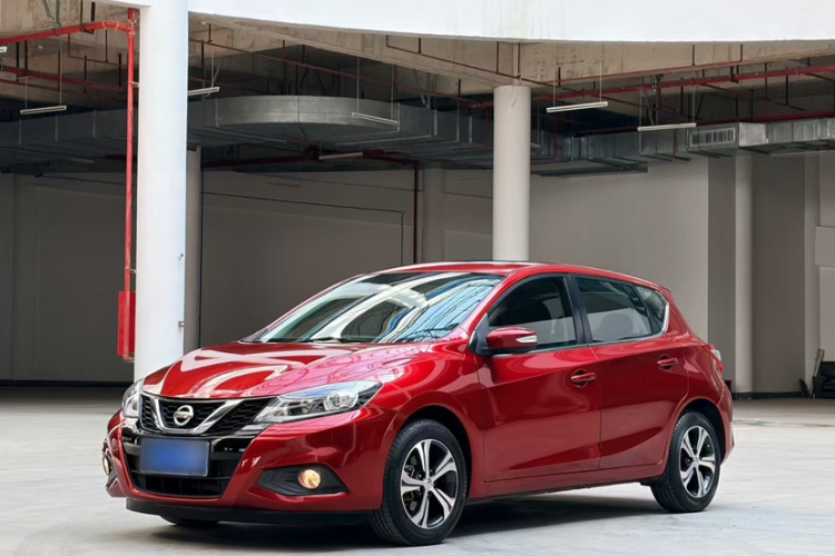 日产 骐达TIIDA 2019 汽车图片 #2