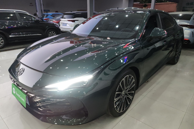 MG 7 2024 car image #2