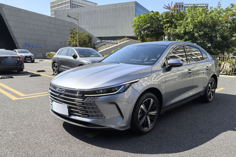 BYD Destroyer 05 2024 car image #2