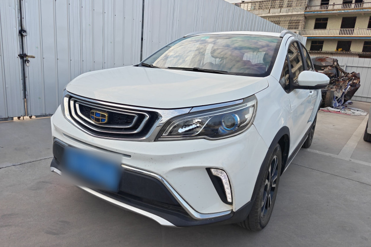 Vision X3 2017 #2 Vision X3 2017 car image #2