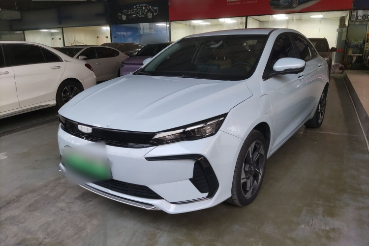 GEELY Emgrand L HiP 2023 car image #2