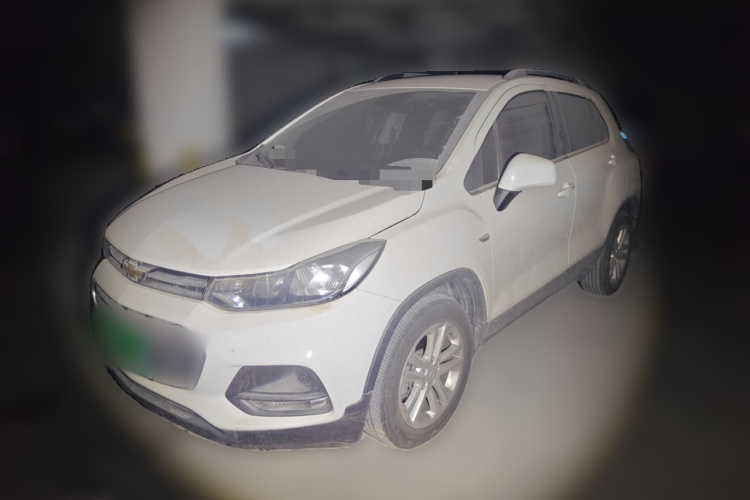 Chevrolet Tracker 2018 car image #2