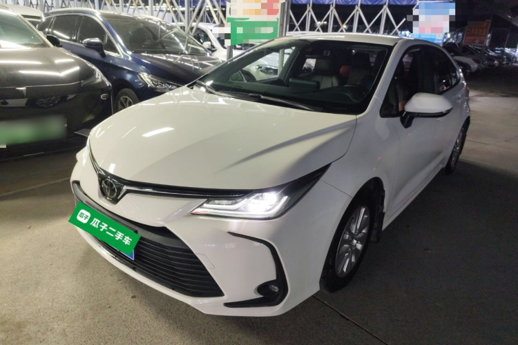 Toyota Corolla 2021 #2 Toyota Corolla 2021 car image #2