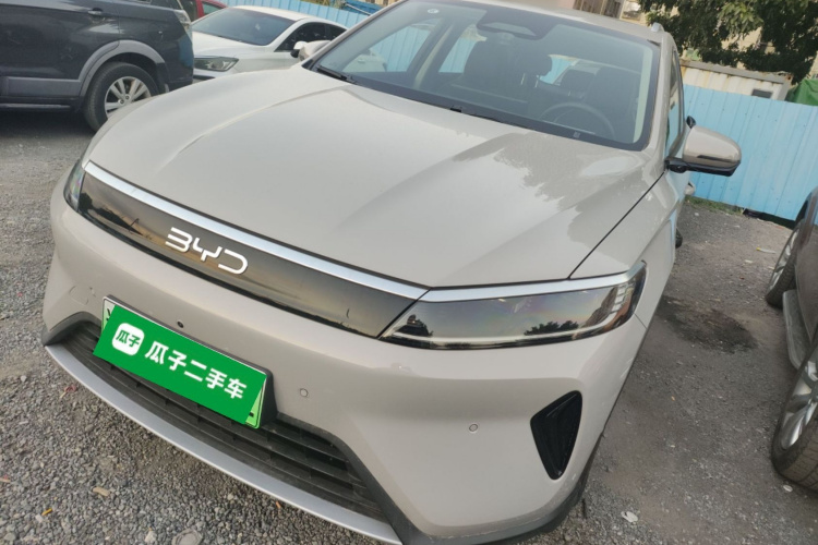 BYD Sea Lion 05 DM-i 2025 car image #2