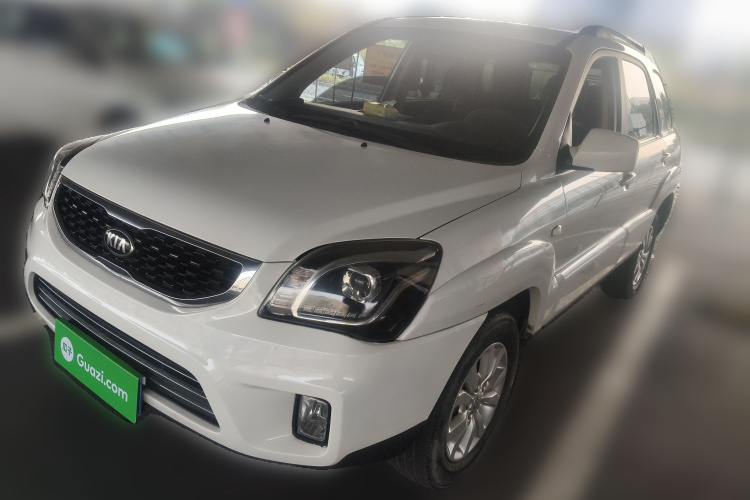 起亚 狮跑 2016 汽车图片 #2