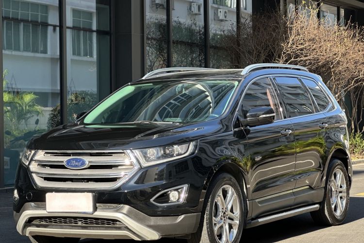 Ford Edge 2017 imagen de coche #2