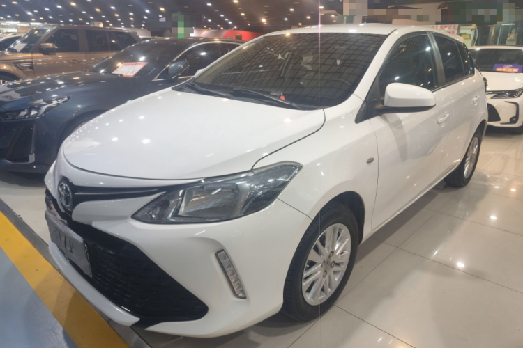 Vios FS 2018 #2 Vios FS 2018 car image #2