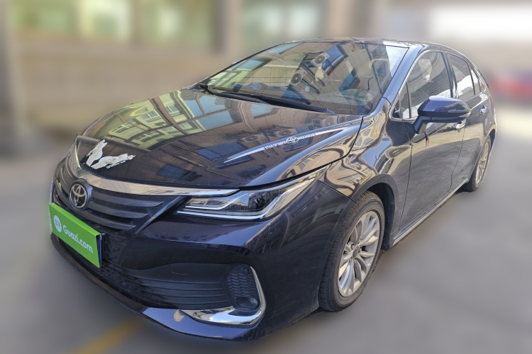 Toyota Allion 2021 #2 Toyota Allion 2021 car image #2