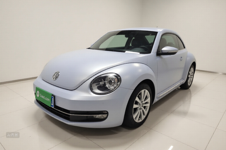 Volkswagen Beetle 2015 immagine di auto #2