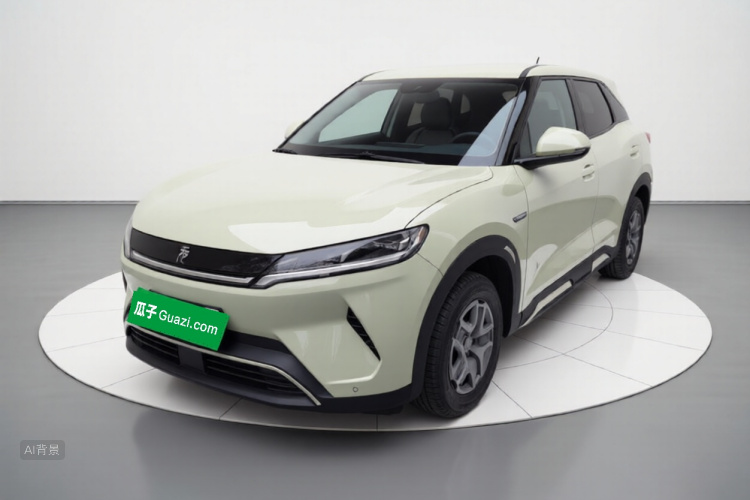BYD YuanUP 2025 car image #2