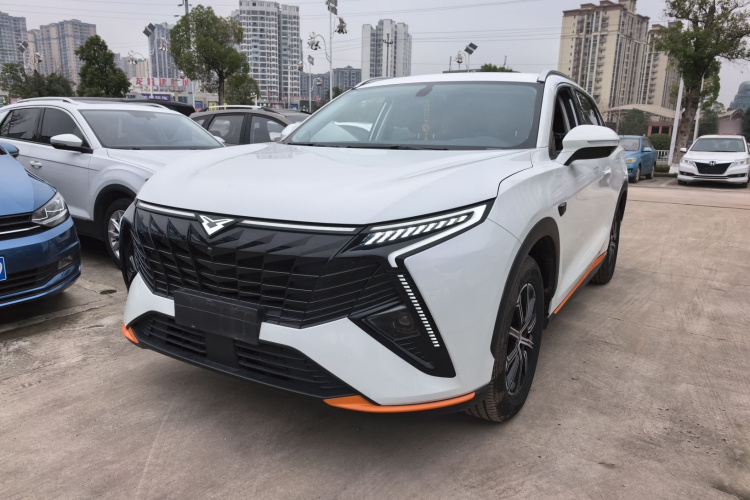 Kunlun 2023 car image #2