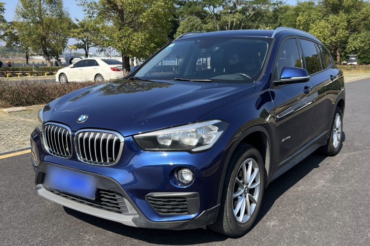 BMW X1 2018 car image #2