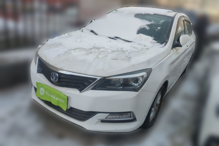 Changan Alsvin V7 2016 #2 Changan Alsvin V7 2016 car image #2