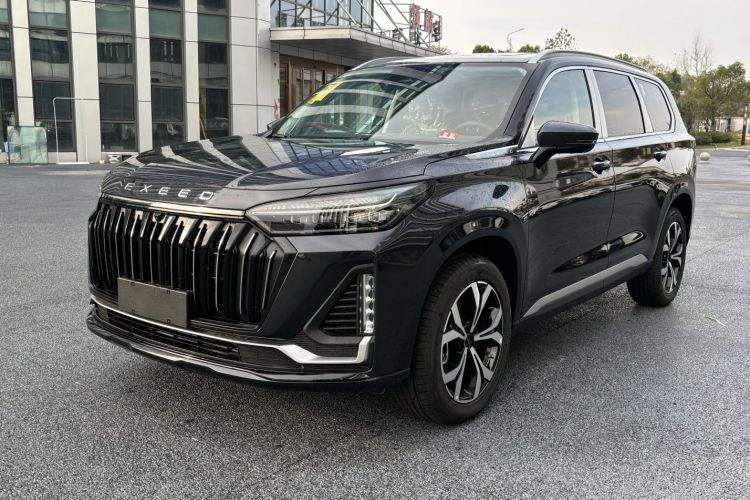 Exceed Lanyue car image #2